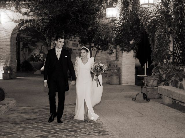La boda de Pablo y María en Toledo, Toledo 77