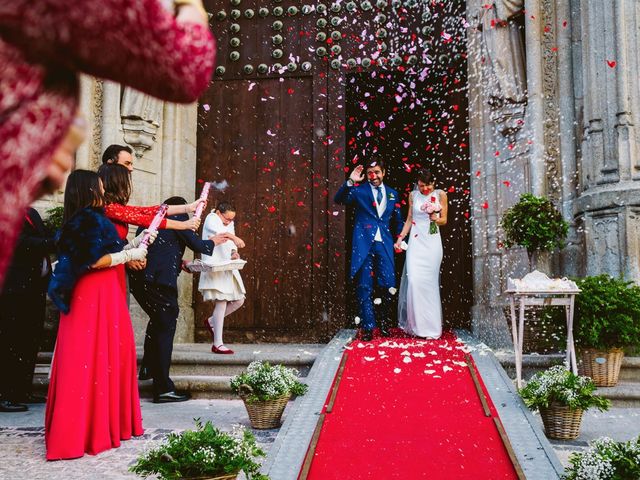 La boda de Juan Carlos y Inés en Toledo, Toledo 40