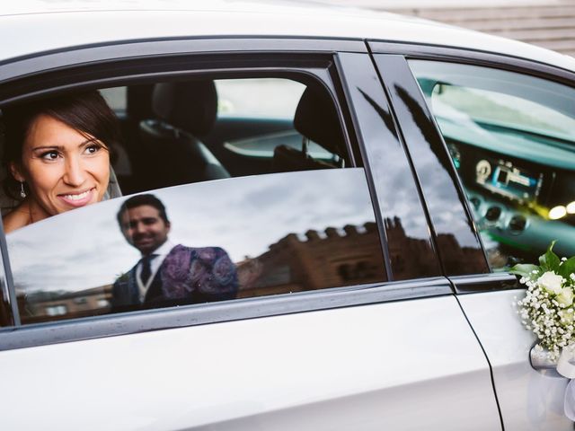 La boda de Juan Carlos y Inés en Toledo, Toledo 51