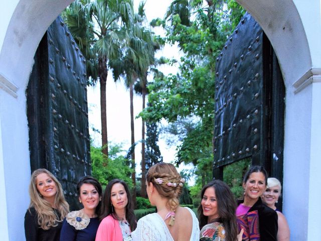 La boda de Antonio y Cristina en Sevilla, Sevilla 13