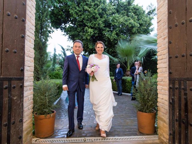 La boda de Antonio y Cristina en Sevilla, Sevilla 14