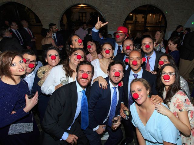 La boda de Antonio y Cristina en Sevilla, Sevilla 19