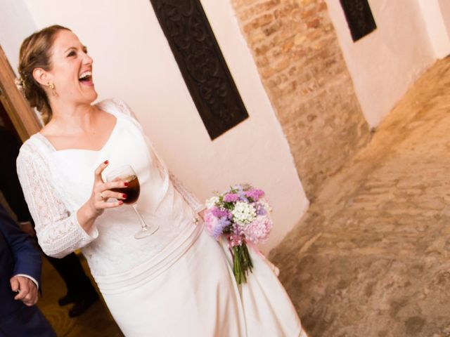 La boda de Antonio y Cristina en Sevilla, Sevilla 20