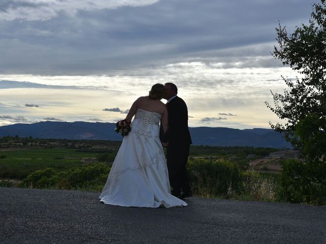 La boda de Toni y Mónica en Nulles, Tarragona 1