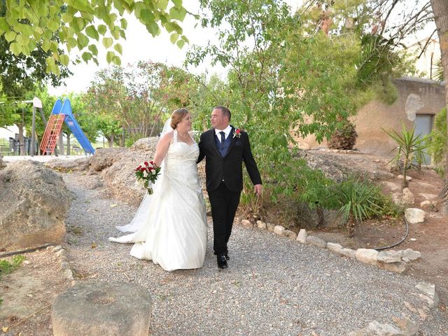 La boda de Toni y Mónica en Nulles, Tarragona 7