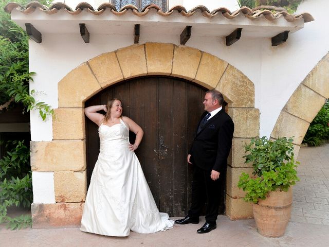 La boda de Toni y Mónica en Nulles, Tarragona 8