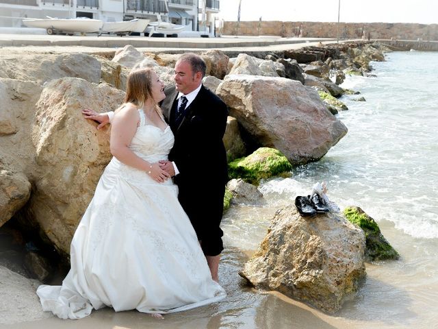 La boda de Toni y Mónica en Nulles, Tarragona 9