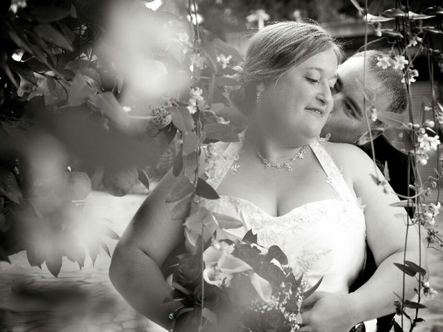 La boda de Toni y Mónica en Nulles, Tarragona 12