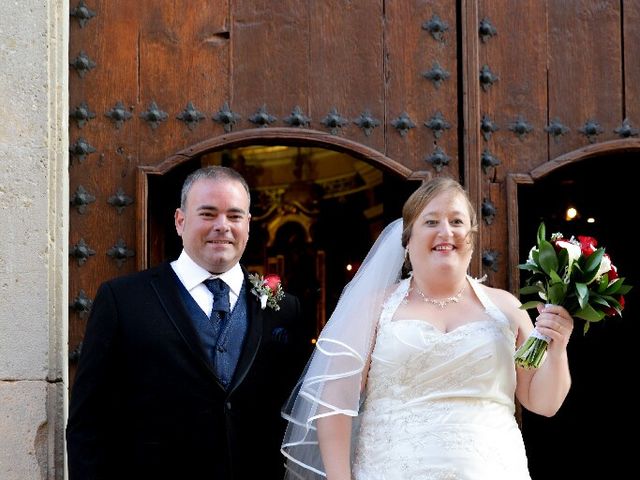 La boda de Toni y Mónica en Nulles, Tarragona 13