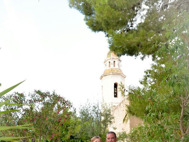 La boda de Toni y Mónica en Nulles, Tarragona 18