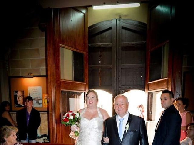 La boda de Toni y Mónica en Nulles, Tarragona 23