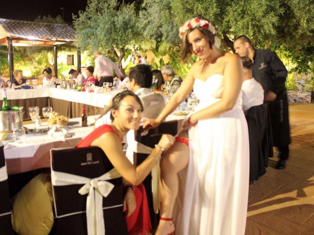 La boda de Jorge y Anna en Sant Vicent Del Raspeig/san Vicente Del, Alicante 6