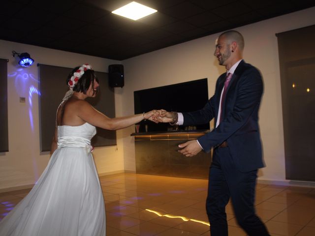 La boda de Jorge y Anna en Sant Vicent Del Raspeig/san Vicente Del, Alicante 7