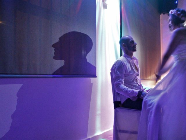 La boda de Jorge y Anna en Sant Vicent Del Raspeig/san Vicente Del, Alicante 11
