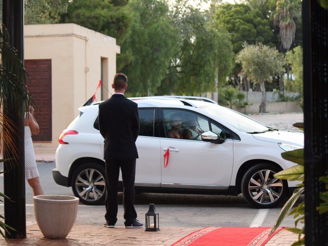 La boda de Jorge y Anna en Sant Vicent Del Raspeig/san Vicente Del, Alicante 12