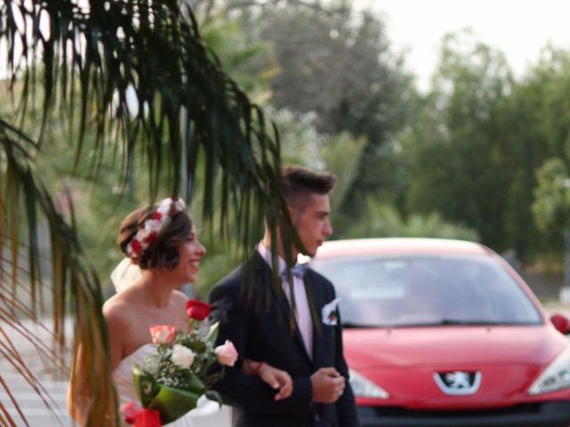 La boda de Jorge y Anna en Sant Vicent Del Raspeig/san Vicente Del, Alicante 13