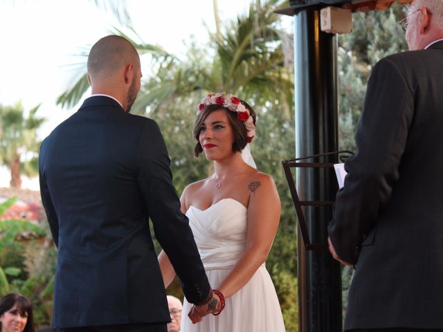 La boda de Jorge y Anna en Sant Vicent Del Raspeig/san Vicente Del, Alicante 15