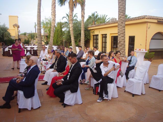 La boda de Jorge y Anna en Sant Vicent Del Raspeig/san Vicente Del, Alicante 16