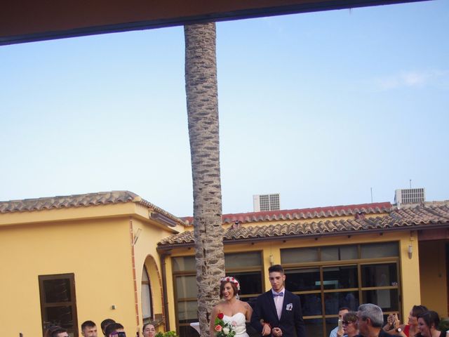 La boda de Jorge y Anna en Sant Vicent Del Raspeig/san Vicente Del, Alicante 17