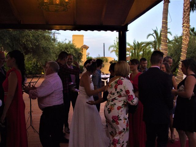 La boda de Jorge y Anna en Sant Vicent Del Raspeig/san Vicente Del, Alicante 22