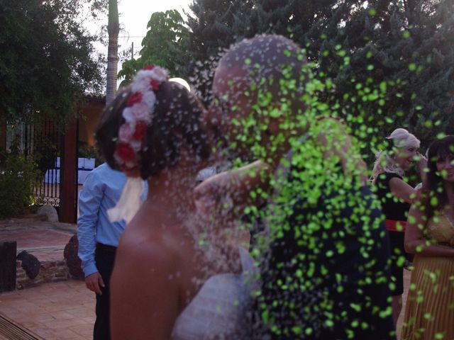 La boda de Jorge y Anna en Sant Vicent Del Raspeig/san Vicente Del, Alicante 25