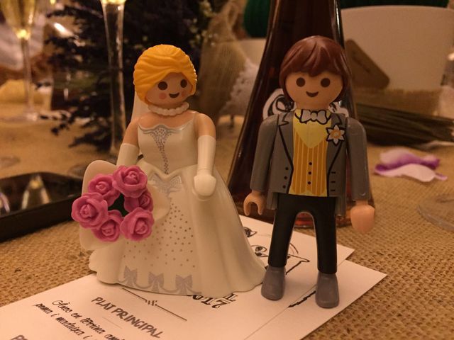 La boda de Josep y Sandra en Llers, Girona 3