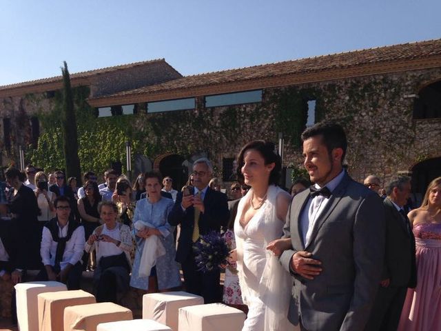 La boda de Josep y Sandra en Llers, Girona 5