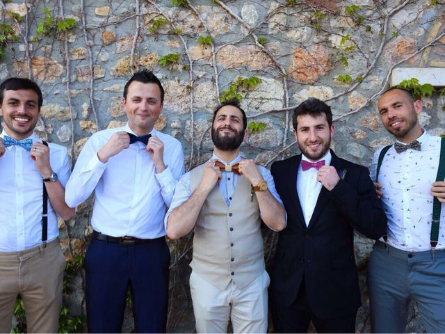 La boda de Josep y Sandra en Llers, Girona 6