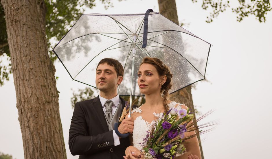 La boda de Cesc y Noèlia en Casserres, Barcelona