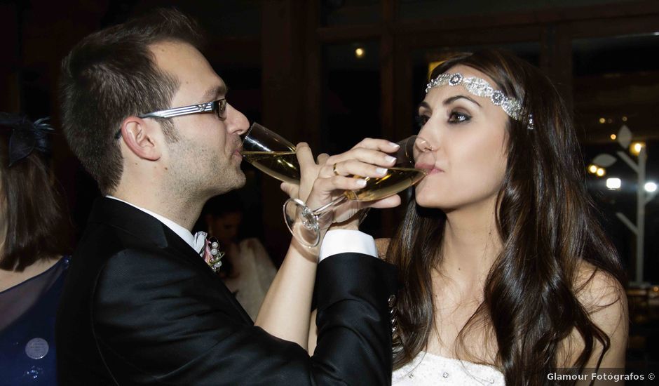 La boda de Víctor y Rosa en Illescas, Toledo