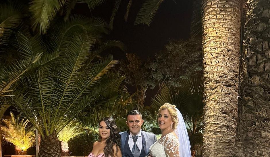 La boda de Isra y Yoli en Sevilla, Sevilla
