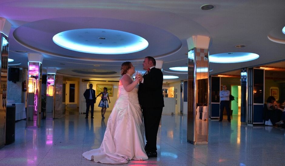 La boda de Toni y Mónica en Nulles, Tarragona