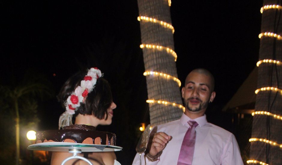 La boda de Jorge y Anna en Sant Vicent Del Raspeig/san Vicente Del, Alicante