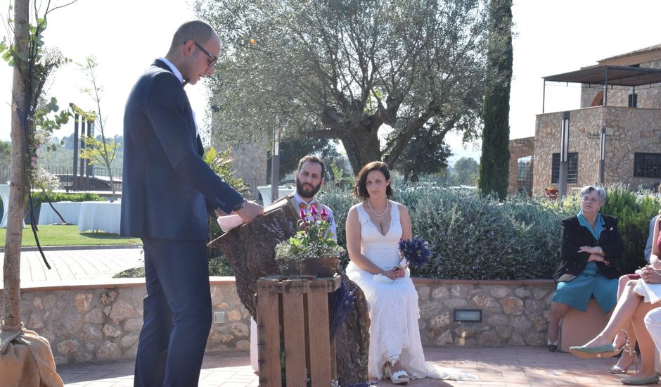 La boda de Josep y Sandra en Llers, Girona