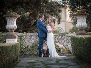La boda de Carmen y Fernando 1