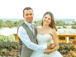 La boda de Susana y Carlos