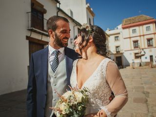 La boda de Lucia y Enrique 1