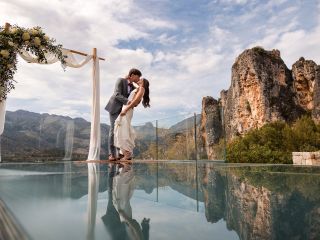 La boda de Marie y Michael