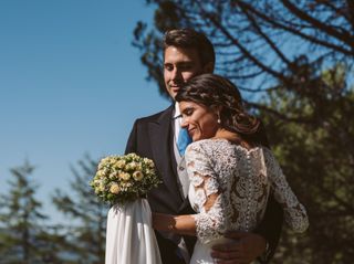 La boda de Sandra y Adrián