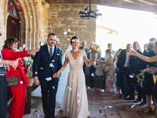 La boda de Laura y Aitor 2