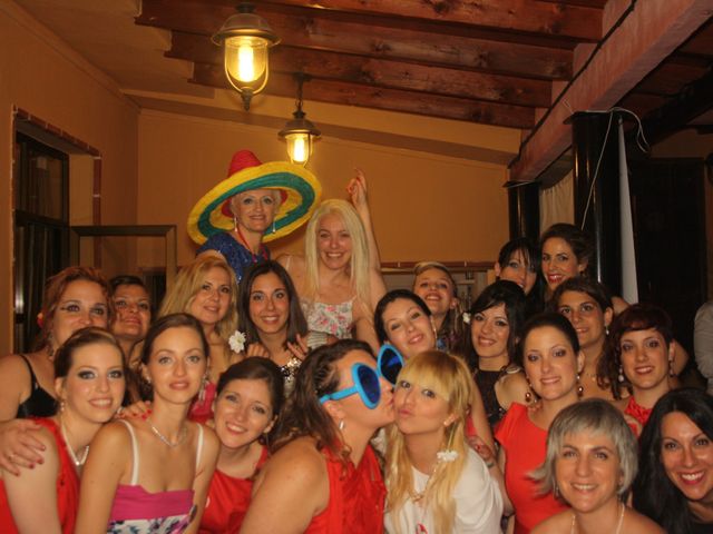 La boda de Fernando y Sara  en Sant Vicent Del Raspeig/san Vicente Del, Alicante 10