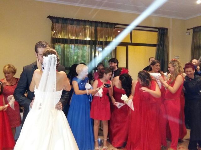 La boda de Fernando y Sara  en Sant Vicent Del Raspeig/san Vicente Del, Alicante 17