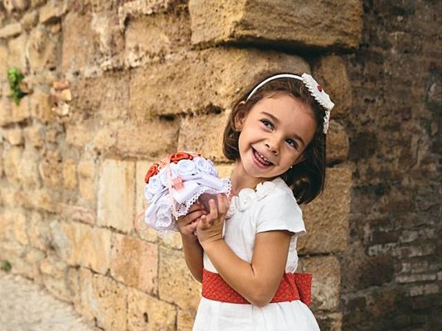 La boda de Jose y Isabel en Ronda, Málaga 5