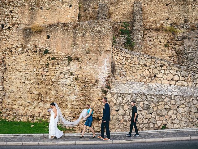 La boda de Jose y Isabel en Ronda, Málaga 2