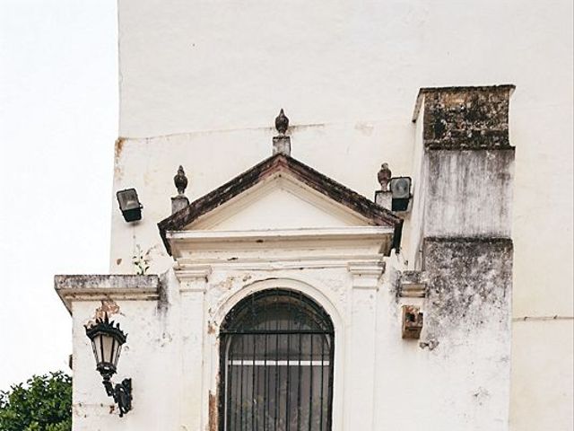 La boda de Jose y Isabel en Ronda, Málaga 9