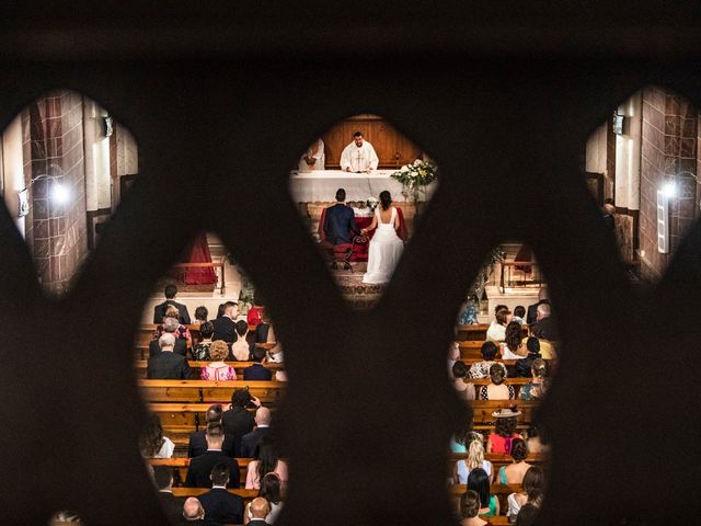 La boda de Carlos y Melisa en Onda, Castellón 32