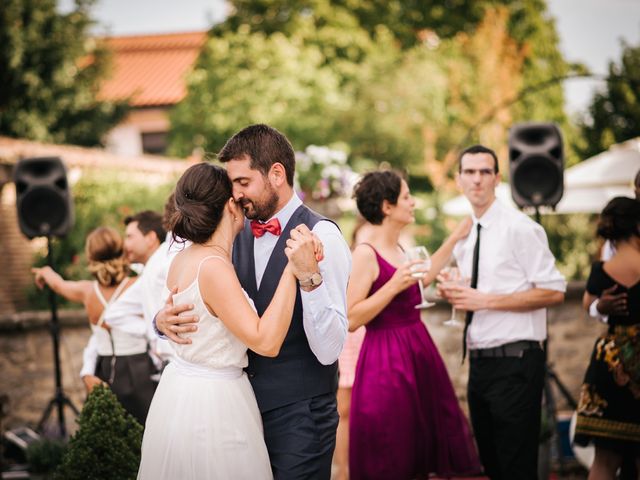 La boda de Marcos y Bea en Zurbano, Álava 49