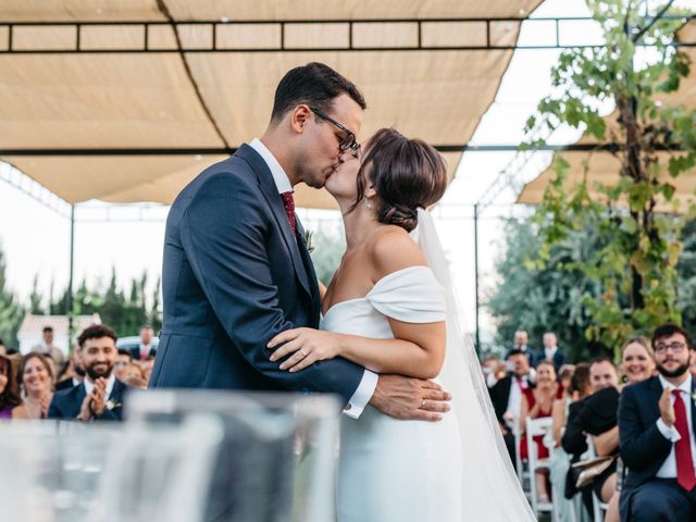 La boda de Sergio y Laura en Granada, Granada 2