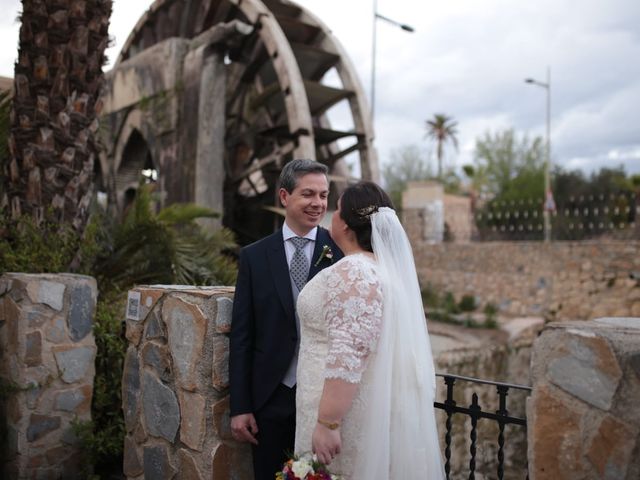 La boda de Fran  y Mariola  en Alcantarilla, Murcia 3