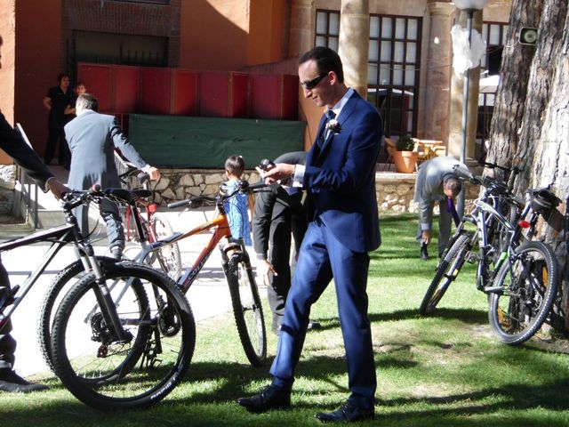 La boda de Miguel y Azucena  en Tordesillas, Valladolid 5